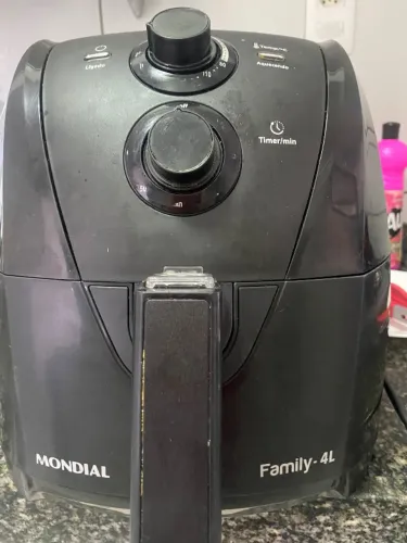 Air fryer
