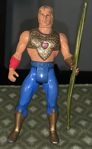 Arqueiro Bow She-ra Motu Action figure vintage 1984 Mattel raridade 