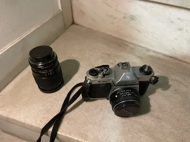 Camera Pentax K 1000