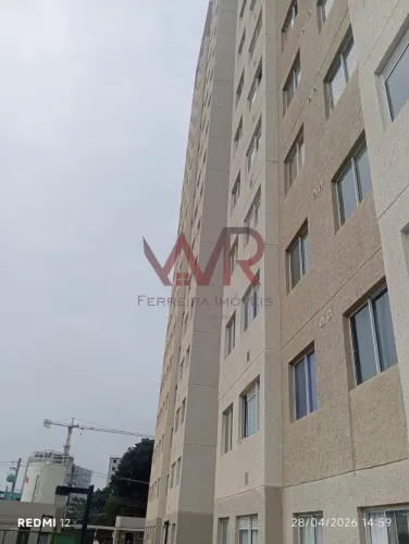 Apartamento a venda em Itaquera