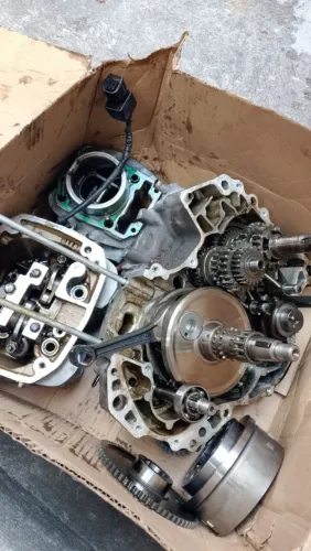 Motor da 160 preço de banana.