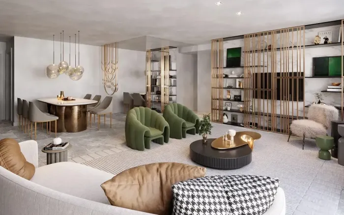 D18-Botafogo-RJ-CONDOMÍNIO YCONIC BY YOO-Apto Residencial,74 m²,2quartos,1suíte,2banheiros