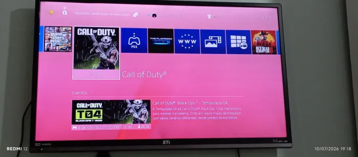Playstation 4 slim