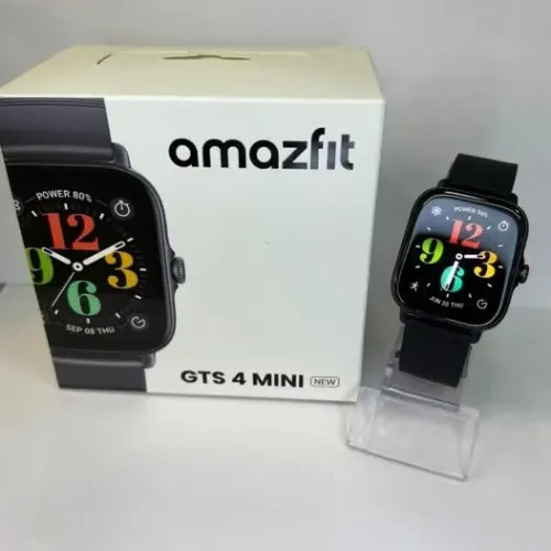 Smartwatch Amazfit GTS 4