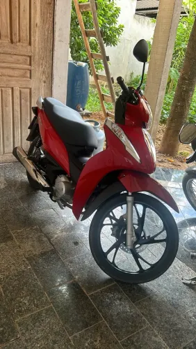 Honda Biz 125 Flex 2023