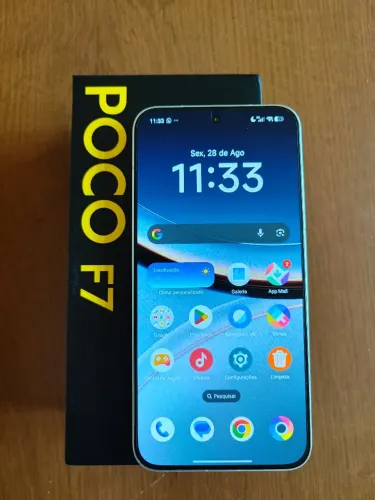 Poco f7