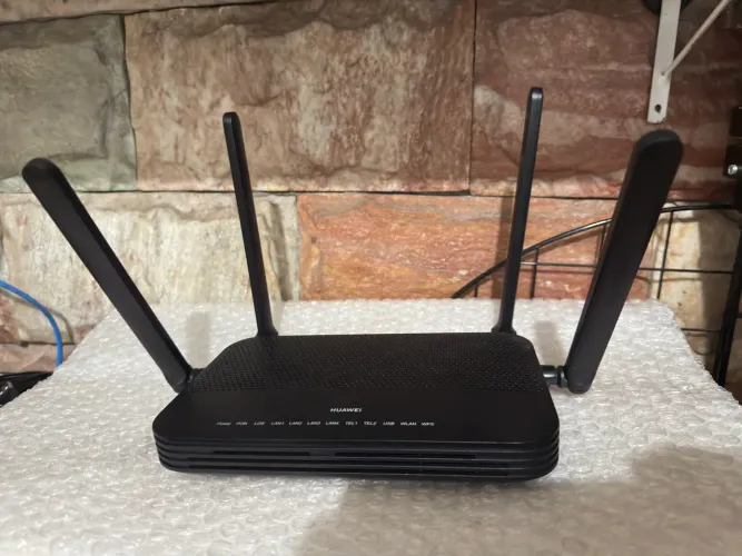 Roteador 5g Huawei EchoLife HG8245W5-6T