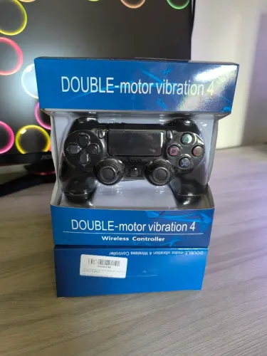 Controle ps4 e ps3 sem fio - Lacrado