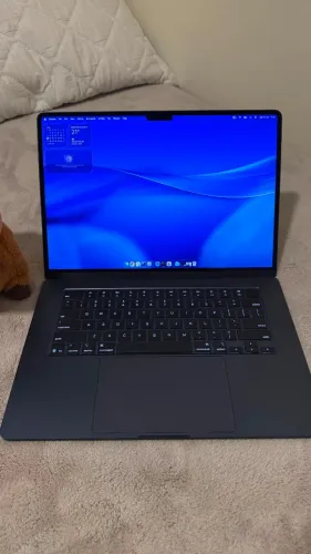 Macbook Air M4 16gb RAM 256 SSD - 15 polegadas