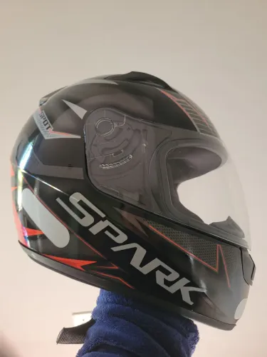 CAPACETE SPARK
