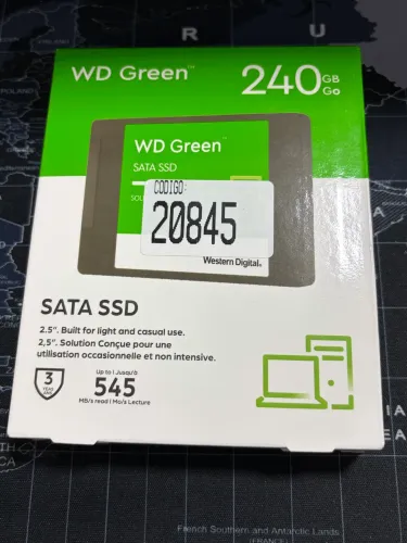 SSD 240GB