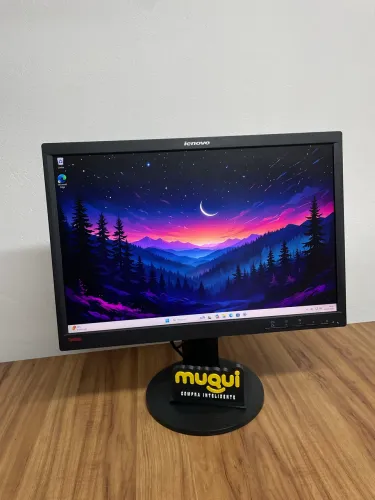 Lenovo ThinkVision 22 polegadas DisplayPort