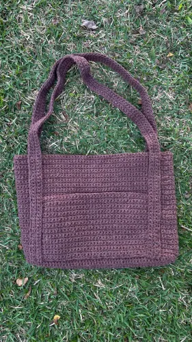 Bolsa de Croche