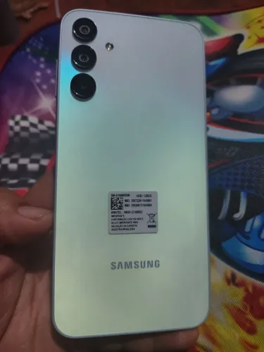 Samsung A15 5G NOVO