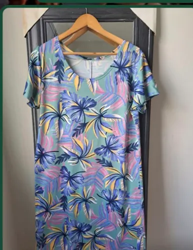Vestido desapego