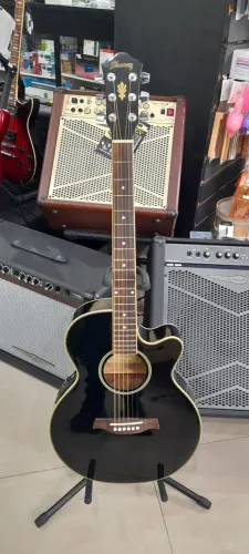 Violão Ibanez AEG8E-BK