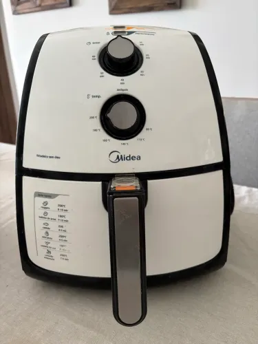 Fritadeira Air Fryer 