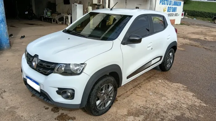 Renault Kwid Intense 1.0 Flex 12V 5P Mec. 2019