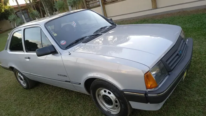 Chevrolet Chevette L / SL / Sl/e / DL / SE 1.6 1993