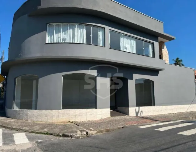 Loja para alugar, 100 m² por R$ 4.800/mês - Salto do Norte - Blumenau/SC