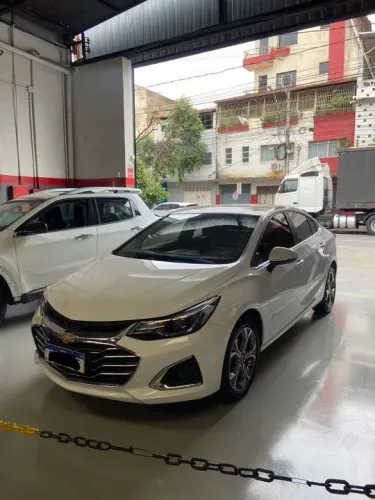Chevrolet Cruze Premier 1.4 16V TB Flex AUT 2020