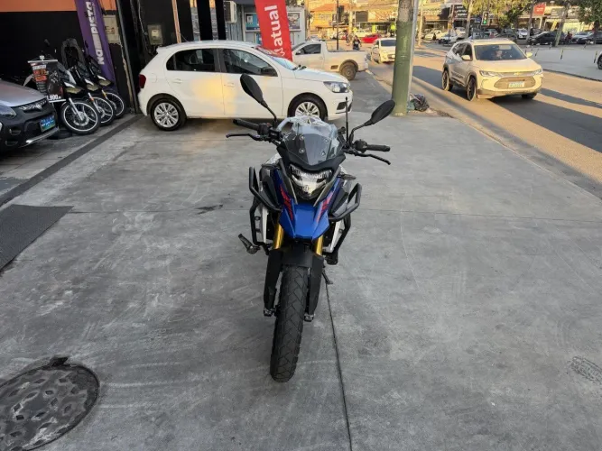 Bmw G 310 gs 2025