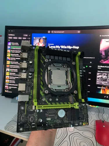 PROCESSADOR XEON E5 2630V4
