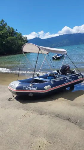 Bote inflável HIDRO FORCE 
