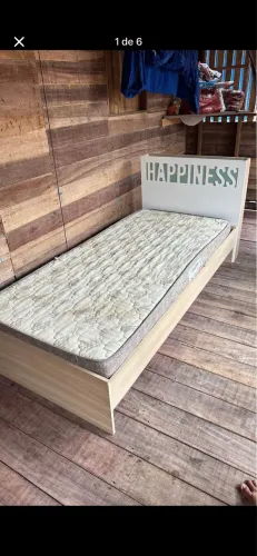 Cama infantil ( não entrego)