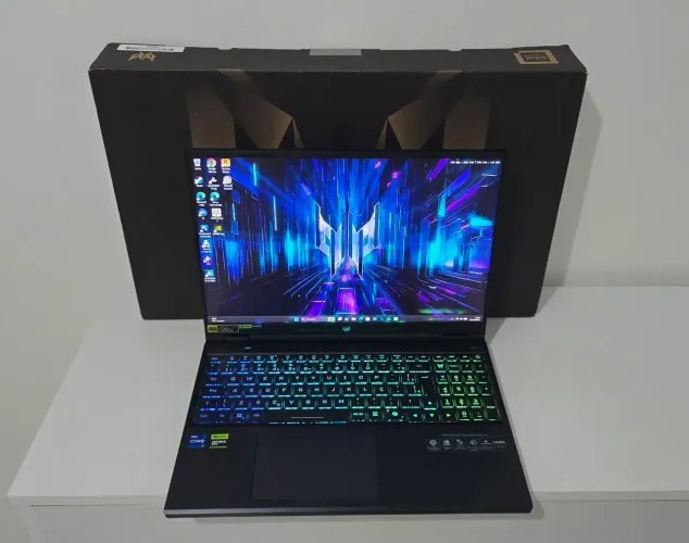 Notebook Gamer Predator Helios Neo