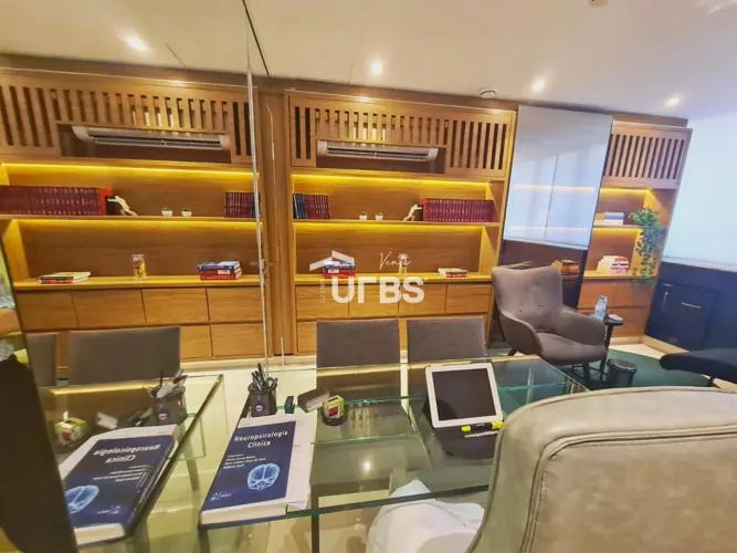 Sala Comercial | 32,98m² |Órion Business Health Complex |Setor Marista  Goiânia