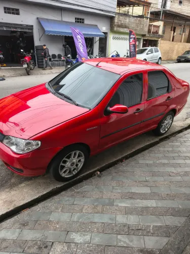 Fiat Siena 1.0/ EX 1.0 MPI Fire/ Fire Flex 8V 2008