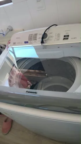Lava roupas Panasonic active 16 kg