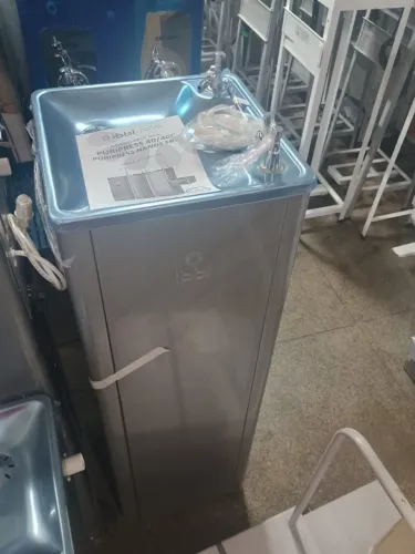 PURIFICADOR REFRIG. PURIPRESS-40 220V 60HZ IBBL- NOVO