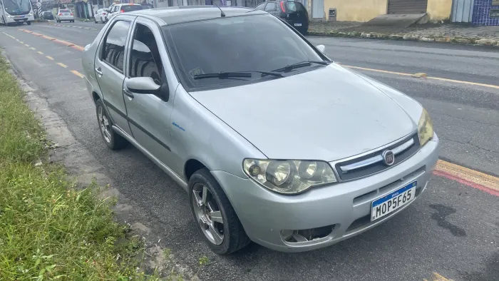 Fiat Siena Celebration 1.0 Fire Flex 8V 4P 2009