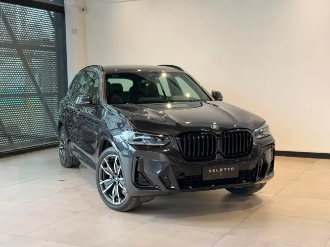 BMW X3 Xdrive 30E M Sport Turbo Híbrido Aut. 2022