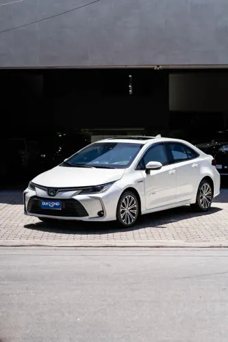 Toyota Corolla Altis Prem. Hybrid 1.8 Flex AUT 2021