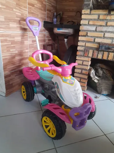 Carrinho de passeio