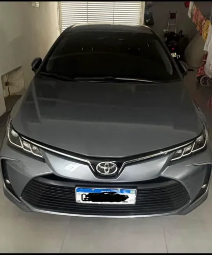 Toyota Corolla XEI 2.0 Flex 16V Aut. 2020