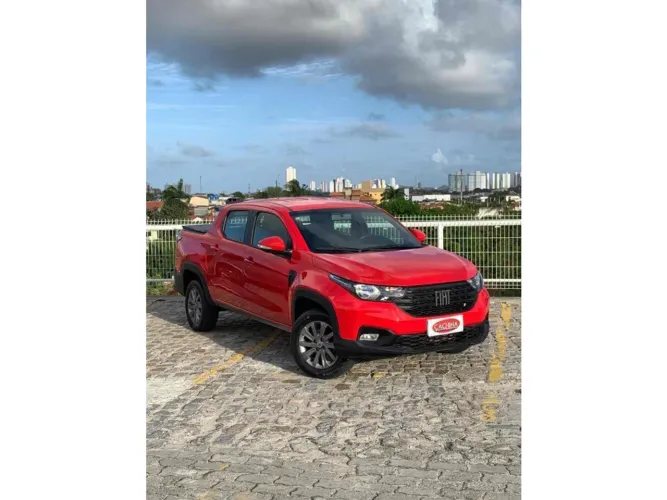 Fiat Strada Freedom 1.3 Flex 8V CD 2021