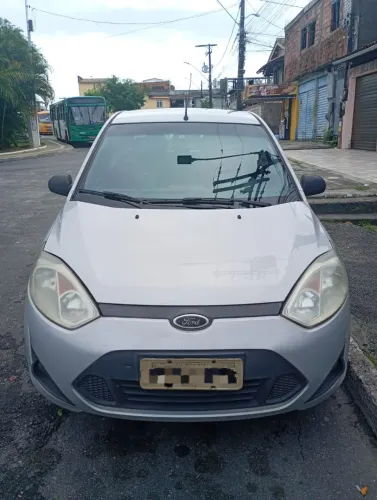 Ford Fiesta SE 1.0 8V Flex 5P 2014