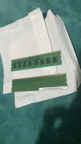 Memória ram de 4g ddr3 / mando as duas !