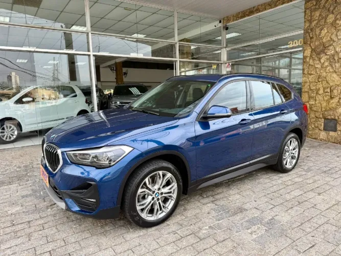 BMW X1 Sdrive 20I X-line 2.0 TB Active Flex 2021