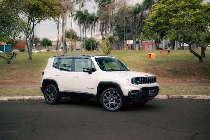 Jeep Renegade S T270 1.3 TB 4X4 Flex Aut. 2022