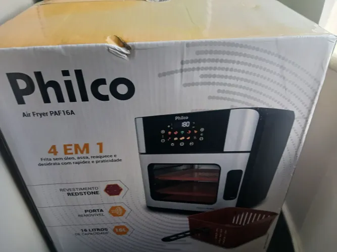 Fornone airfrier PHILCO 16LITROS