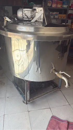 Tina de maturação 200L