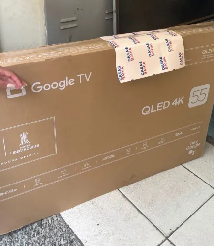 SMART TV TCL P7K 4K 5 POLEGADAS