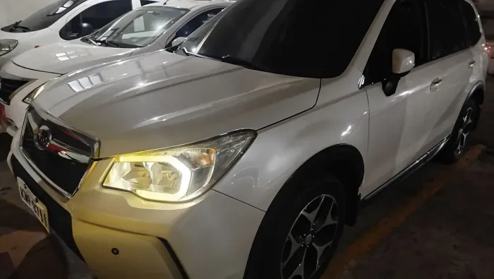 Subaru Forester XT 2.0 16V 4X4 Turbo Aut. 2015