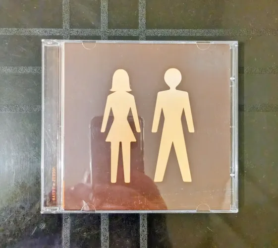 CD Sandy e Junior 2006
