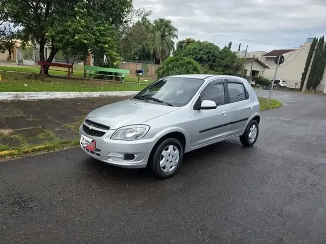 Chevrolet Celta Spirit/ LT 1.0 MPFI 8V Flexp. 5P 2013